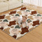 Blissful Diary Baby Play Mats for Floor, 71x59 Inch Extra Thicker &
