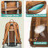 Backpack, 13 Backpack, 2 Backpack MOMINSIDE Diaper Bag Diaper Bags Baby Diaper Bag Pockets Leather Mini Baby Bag Breast