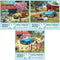 Bits and Pieces Value Set of 3 Jigsaw Puzzles by Kevin Walsh