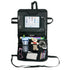 Britax View-N-Go Backseat Car Organizer with Tablet Holder | Crash Tested, Waterproof Backing, Extra Storage Pockets