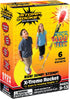 Stomp Rocket Super High-Performance X-Treme Rocket Launcher for Kids, Fun Outdoor Toys for Ages 9+