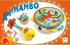 Set 3+ DJECO Animambo Tambourine, Maraca, Castanet Music Instrument - Cute Parrot, Fish & Owl Design Toddler