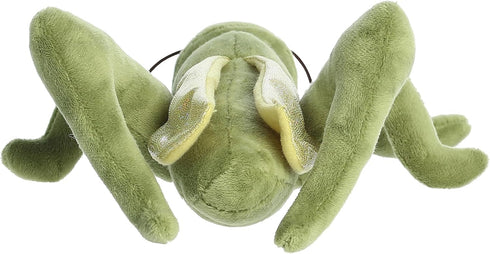 7.5 Inches Aurora Adorable Mini Flopsie Grant Grasshopper Stuffed Animal - Mini Companions Ready for Playful Adventures