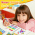 WWN 48 4-8 Water Coloring Books Party Favors: Bulk Mini Kids Birthday Favor, Goodie Bag Stuffers, Art & Crafts