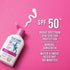 Baby Mineral Sunscreen by Blue Lizard with Zinc Oxide | Water Resistant, SPF 50, Fragrance Free, 5 Fl Oz