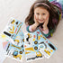 32 Sheets Make Your Own Construction Vehicle Stickers, Creative Truck Game Stickers for Kids Birthday Party Favors, DIY