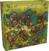 Bombyx Garden Nation - War and Building Board Game, Ages 10+, 2-4 Players, 60 Minutes