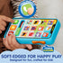 JOYIN Baby Toys 6-12 Months, Cell Phone with 4 Game Modes & 50+ Music Phrases, Educational Toys for Toddlers