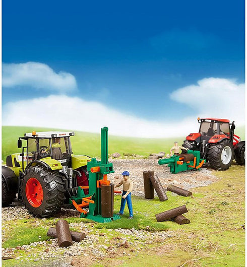 Set bworld Logging with Man