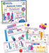 Learning Resources MathLink Cubes Activity Set: 115 Pieces, Fantasticals! STEM Math Games for Kids Ages 5+