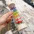 WODI Wooden Rain Stick Montessori Toys for Babies 6-12 Months, Musical Instrument Baby Toys for 1 Year Old