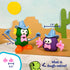 2 Set 52 21 Ready Learn Dough Character Accessories | of | Different Shapes | Playdough Accessories for Kids | Create