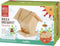 Toysmith DIY Kids Art Craft Outdoor Bird Kit, Beetle & Bee Build A Bird Buffet, Educational Kit for Kids