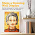 Marie Curie Jigsaw Puzzle - 500 Puzzle Pieces, Chemistry Puzzles as Science Gifts for Kids & Adults