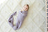 Set LEYL&ARI Wildflowers Muslin Swaddle Blanket for Babies