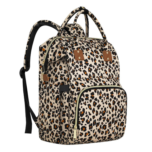Femuar Diaper Bag Backpack Multifunction Maternity Diaper Bag for Baby Girls &