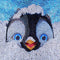 5D Diamond Painting Kits for Kids, Full Drill Painting by Number DIY Mosaic Arts Crafts Supplies (Penguin)