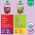 Plum Organics Mighty Morning Organic Toddler Food - Variety Pack - 4 oz Pouch (Pack of 8)