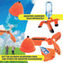 Original AquaPod Water Bottle Rocket Launcher, Ultimate Accessory Pack for Fun & Educational STEM Toy
