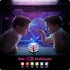 Rechargeable Game Activity Cube - 9 Fun Brain & Memory Games, Cool Toys for Boys and Girls, Birthday Gifts for Ages 6-12