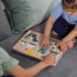 2-Pack Melissa & Doug Wooden Light-Activated Sound Puzzle for Toddler and Preschool Boys and Girls Farm Animals