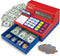 Learning Resources Pretend & Play Calculator Cash Register Toy - Gift for