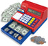 Learning Resources Pretend & Play Calculator Cash Register Toy - Gift for