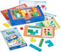 hand2mind Numberblocks Puzzle Solver, Educational Logic Puzzles for Kids Ages 3-5, Tactile Sensory Toys