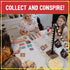 Set Assets 2-8 10+. Grandpa Beck's Games Antiquity Quest | Collection Card Game from, The Creators of Cover Your |