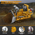 Bulldozer Bulldozer 6 7 8-12 3-5 Samtop Rc Toys - Remote Control Construction Vehicles Trucks for Boys Kids Age - Metal
