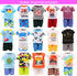 Miunana 36 PCS Boy Doll Travel Outfits for 4-6 Inch Doll Include 20 PCS Top and Pants for 5.3 Inch Boy Doll Clothes and Accessories with 14 PCS Dollhouse Furniture and 2 Pairs of Boy Doll Shoes