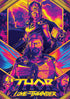 Buffalo Games - Marvel - Thor Love and Thunder - 500 Piece Jigsaw Puzzle for Adults, Perfect for Game Nights