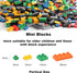 Set, 1125PCS Set, Flower Bouquet Guitar Building Blocks Music Instruments Guitar Bricks Gifts for Adults and Kids