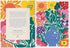 Galison Zodiac Flowers 1000 Piece Puzzle Featuring Artistic Flowers with Zodiac Signs