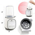 5-in-1 Baby Bottle Warmer for Breastmilk - Feeding Bottle Warmers for all Bottles, Food Jars, and Breastmilk Bags