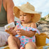 50 0.45 (Pack 2) Baby Bum Mineral Sunscreen Face Stick - SPF - UVA,UVB Face and Body Protection - Fragrance Free Safe
