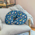 UOQFHHM Nursing Pillow Cover, Removable Suitable for Newborns (Boys and Girls) Nursing Soft Fabrics Skin-Friendly