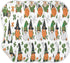 YETTASBIN St. Patrick's Day Gnome Muslin Baby Burp Cloth, Super Soft Absorbent Cotton Burp Rag Baby Bibs Feeding Cloth