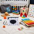 YuanHolumid Wet Wipes Box Cute Clamshell Wipes Case Reusable Travel Refillable Portable Wipes Container Diaper Wipe