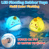 3-5 4-8 Summer Light Up Dinosaur Bath Toys with Music, Bath Bubble Machine Toy for Kids Age Toddler Toys Bubble Maker