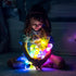 2026, nutty toys Light Up Pop Tubes - Sensory Toys - Glow Sticks for Kids, Fine Motor Skills Toddler Fidget, Top ADHD