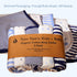 5 Pack Figure-8 22x11 Tom Tom's Kids + Baby Organic Baby Burp Cloths - GOTS Certified Organic Cotton, Contoured Design