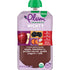Plum Organics Mighty Morning Organic Toddler Food - Apple, Blackberry, Purple Carrot, Greek Yogurt, and Oat - 4 oz Pouch (Pack of 6) - Organic Fruit and Vegetable Toddler Food Pouch