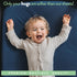 24x38 100% 2 Pack Mini Portable Fitted Crib Sheets Compatible with Dream on Me, Delta Porta Crib and Arms Reach Ideal