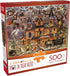 Buffalo Games - Charles Wysocki - Trick or Treat Hotel - 500 Piece Jigsaw Puzzle for Family Fun