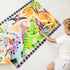 Melissa & Doug Dinosaur Dawn Jumbo Jigsaw Floor Puzzle (24 pcs, 2 x 3 feet)