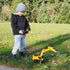 1:18 11-Channel 100-Min 2026 6-12 Metal RC Excavator Toy for Kids | Remote Control Construction Vehicle with Water