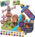 Magnetic Blocks, 100PCS Magnetic Tiles Building Blocks, Magnet Cubes STEM Sensory Game