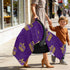 Dalzium Mardi Gras King Cake Purple Car Seat Cover Baby, Carseat Canopy Cover for Girl Boy, Breathable Baby Carrier