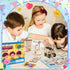 EVXVE 24 6-10, 6 7 8 10 12 13 Pcs Party Favors for Kids Age Treasure Box Toy Stem Kit Party Favors Science Kits